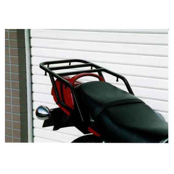 新品未使用　カワサキゼファー750用　ライディングスポット　キャリア キャリア ZEPHYR750 ゼファー750 RS KAWASAKI ブラック