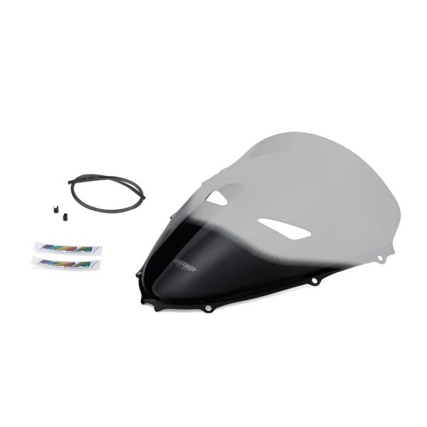 し*ん様 MRA スモークスクリーン Amazon | MRA(エムアールエー) スクリーン ZX-4RR ZX-4R SE