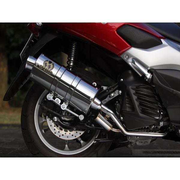 マフラー パワーBOX フル サイレントVer SUS NMAX155 2BK-SG50J