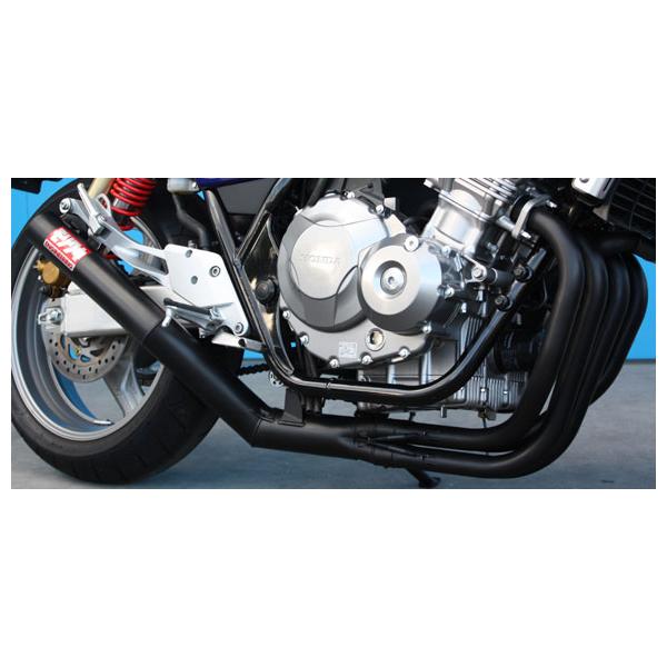 モリワキ ワンピースマフラー CB400SF/SB NC42 bikeroad_s1-s1792-01810-401e5-00