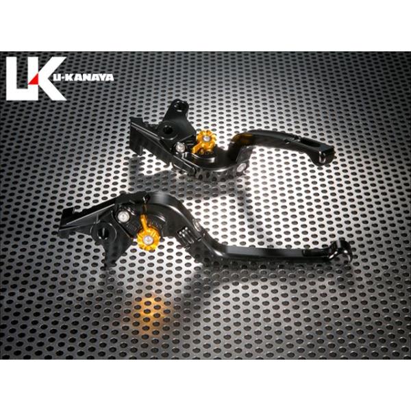 0701専用 クラッチレバー ZX-14R ZX-14 ブラック / レッド クラッチレバー