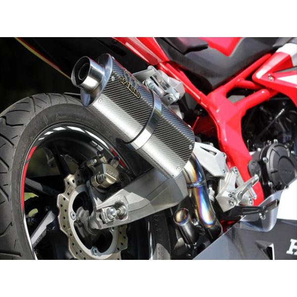 【ずっきーに】CBR250RR mc51　SP忠男パワーBOX　マフラー Amazon | スペシャルパーツ忠男(Sp Tadao) パワーボックス