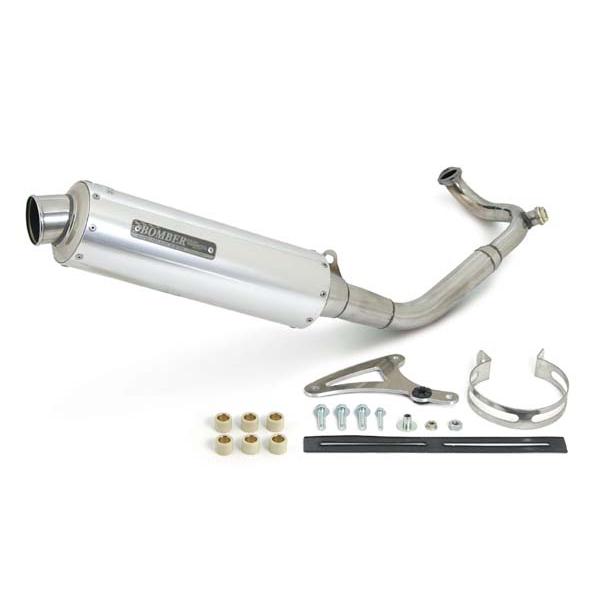 マフラー サイレントボンバーマフラー アドレスV125 SP TAKEGAWA : s1 