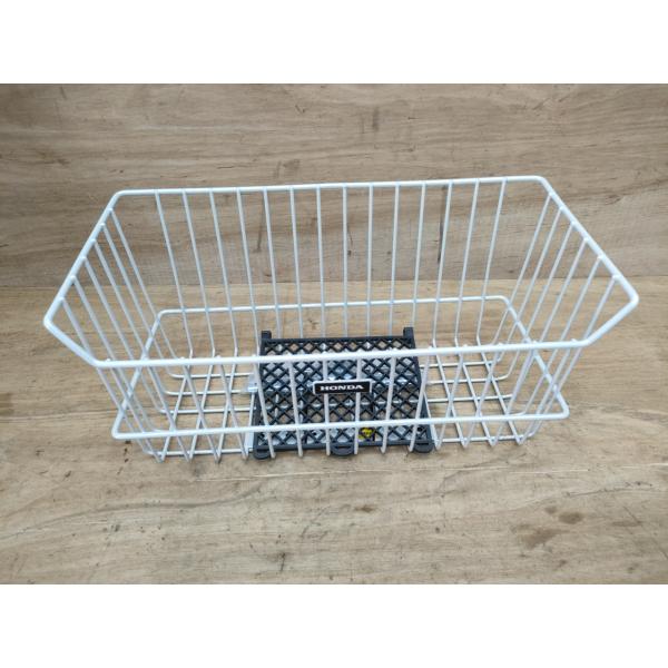 アルバイト用純正前カゴ！ PELTECH X-Adventure,X-MINI 専用前カゴ】 TDN-246L専用前カゴ