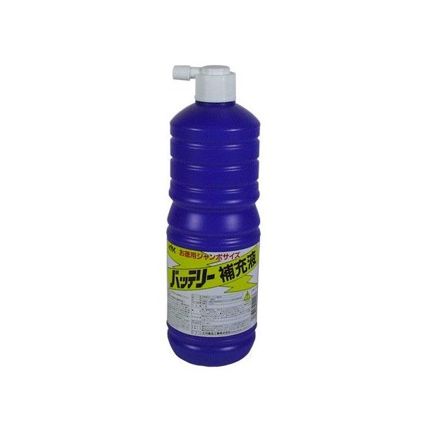 古河薬品　バッテリー補充液　お徳用サイズ