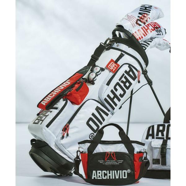 archivio キャディバッグ 楽天市場】アルチビオ / archivio (2023秋冬新作！) キャディバッグ 46