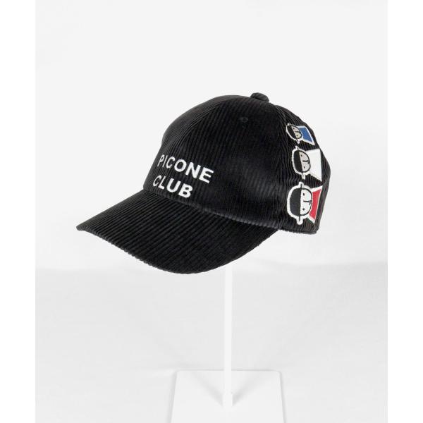 Picone CLUB キャップ ピッコーネクラブ レディース ゴルフ