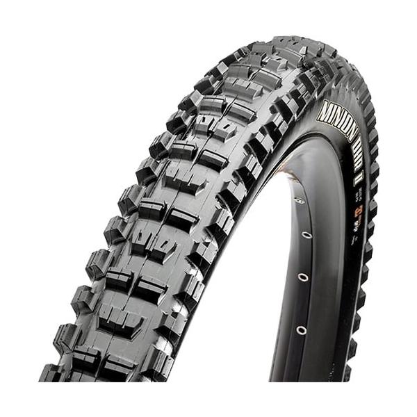 パーツ MAXXIS MINION DHF & DHR II MAXXIS マキシス MINION DHR II フォルダブル (27.5X2.40WT, 3C/EXO/TR