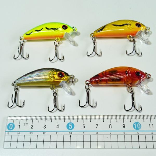 送料無料 ゆうパケット ルアーセット 4種類 バス釣り シーバス用 ブラックバス ルアーセット 安い ミノー Buyee Buyee 提供一站式最全面最專業現地yahoo Japan拍賣代bid代拍代購服務 Bot Online