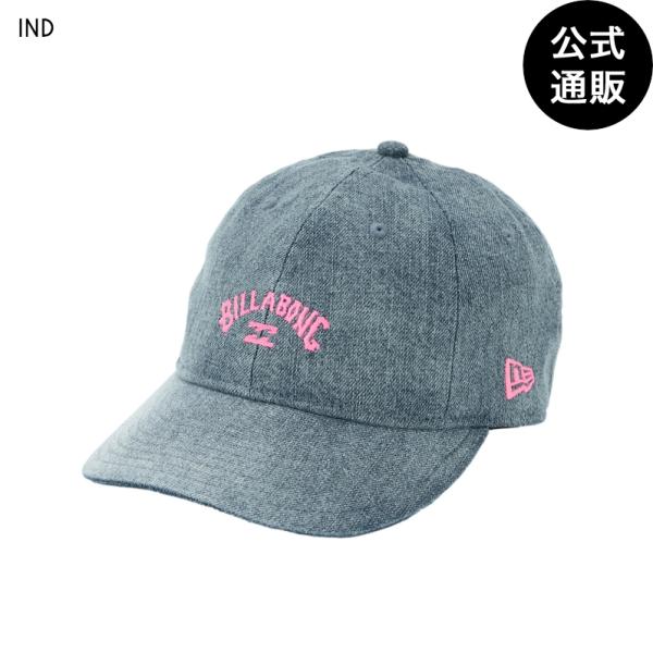 （14日-16日はボーナスストア+5%）（公式）ビラボン ウィメンズ NEW ERA | BILLABONG 9THIRTY キャップ 2026年夏モデル  BILLABONG