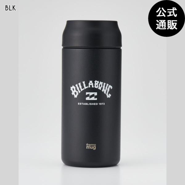 BILLABONG - Billabongサーモマグ BILLABONG Thermo mug ALLDAY タンブラー BLK 【2024年モデル】