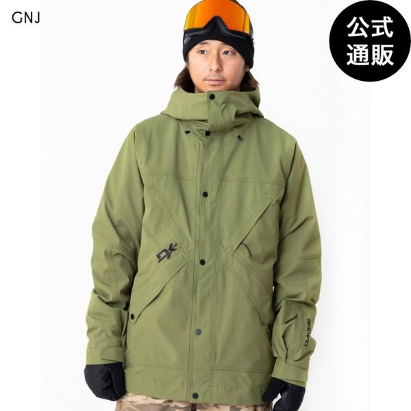 ★タグ付新品ビラボンスノーウェアJK　M　グリーン★ DAKINE（ダカイン） （25日-30日はボーナスストア+5%）OUTLET 送料無料