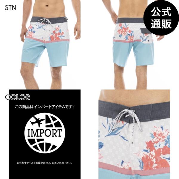 （14日-30日はボーナスストア+5%）OUTLET 送料無料 （公式） 2024 ビラボン メンズ PRO FIFTY50 PRO ボードショーツ/サーフトランクス STN