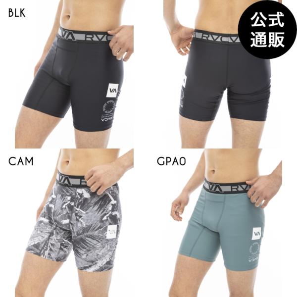 （21日-2日はボーナスストア+5%） OUTLET  （公式） 2024 ルーカ メンズ ルーカ UNDER SHORTS インナー 2024年春夏モデル 全3色 S/M/L/XL rvca