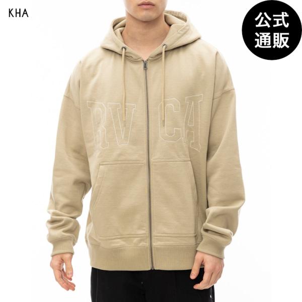 【1日＆3日-5日はボーナスストア+10％】OUTLET 送料無料 【公式】2024 売れ筋商品|||ルーカ レディース 売れ筋商品|||ルーカ STITCH ZIP HOOD パーカー BLK 2024年秋冬モデル RVCA 【1日＆3日-5日はボーナスストア+10％】OUTLET 送料無料