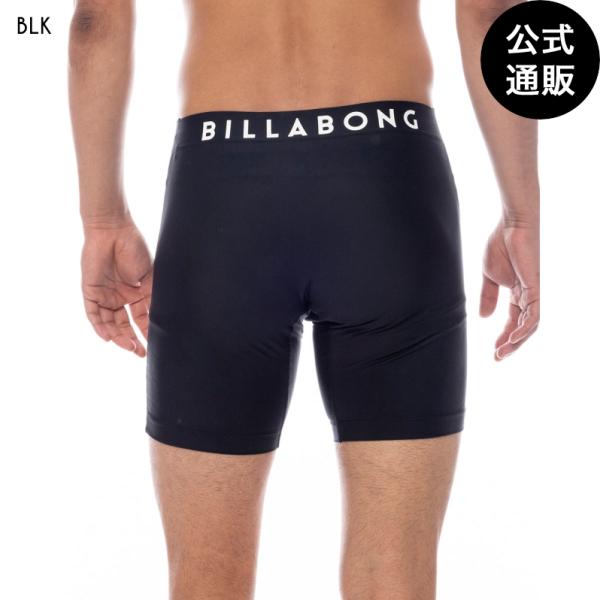 （21日-2日はボーナスストア+5%） OUTLET  （公式）ビラボン メンズ AIRLITE UNDERSHORTS ラッシュレギンス 2025年春夏モデル 全1色 S/M/L/XL