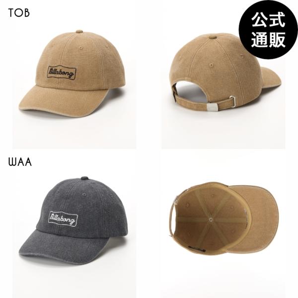 （14日-16日はボーナスストア+5%）OUTLET （公式）ビラボン メンズ STANDARD CAP キャップ 2025年秋冬モデル 全2色 F BILLABONG