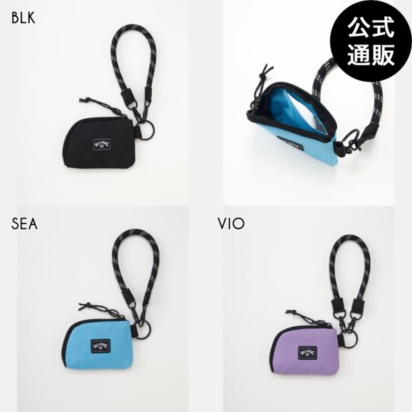 （14日-16日はボーナスストア+5%）OUTLET （公式）ビラボン メンズ PASS CASE 2025年秋冬モデル 全3色 F BILLABONG