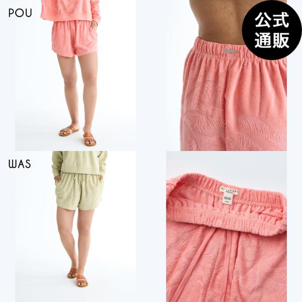 （14日-16日はボーナスストア+5%）OUTLET（公式）ビラボン レディース WAVE HAZE SUN TEMPO SHORT ショートパンツ 2025年春夏モデル