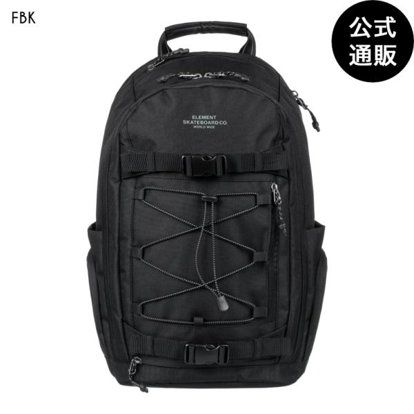 90s ELEMENT バックパック グレー スケーター ストリート ELEMENT（エレメント） （11日はボーナスストア+5%）OUTLET 送料無料