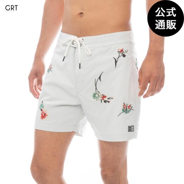 （5日-12日はボーナスストア+5%）OUTLET 送料無料 （公式）ルーカ メンズ ANYTIME TRUNK 16 ボードショーツ 2025年春夏モデル 全1色 28/30/32/34