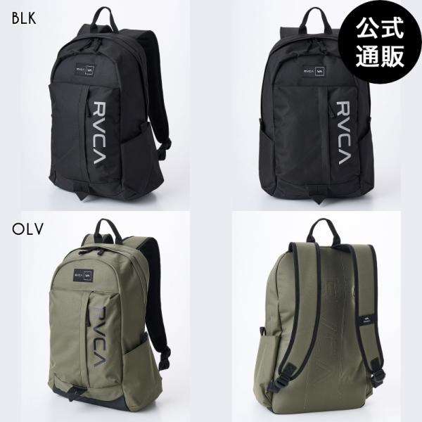 （5日-12日はボーナスストア+5%）OUTLET 送料無料 （公式）ルーカ メンズ EDC BPK バックパック/リュック 2025年夏モデル 全2色 F rvca