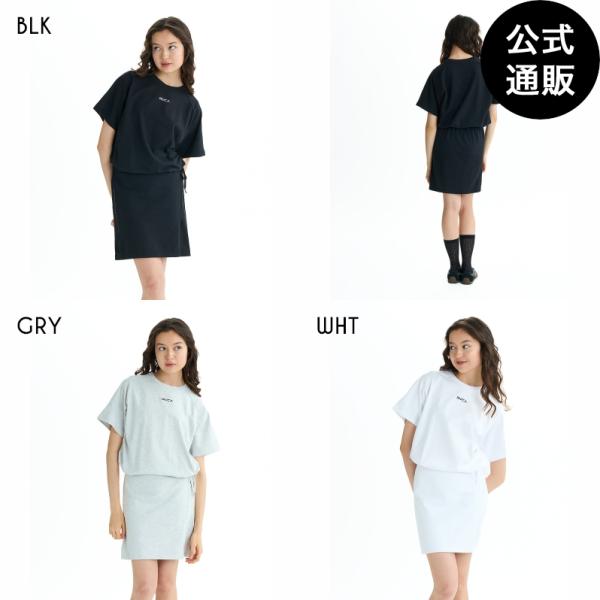 【1日＆3日-5日はボーナスストア+10％】【公式】ルーカ レディース THAT BALANCE PIQUE SHIRTS 半袖シャツ 2025年夏モデル 全3色 S/M/L rvca RVCA レディース THAT BALANCE PIQUE SHIRTS 半袖シャツ 【2025