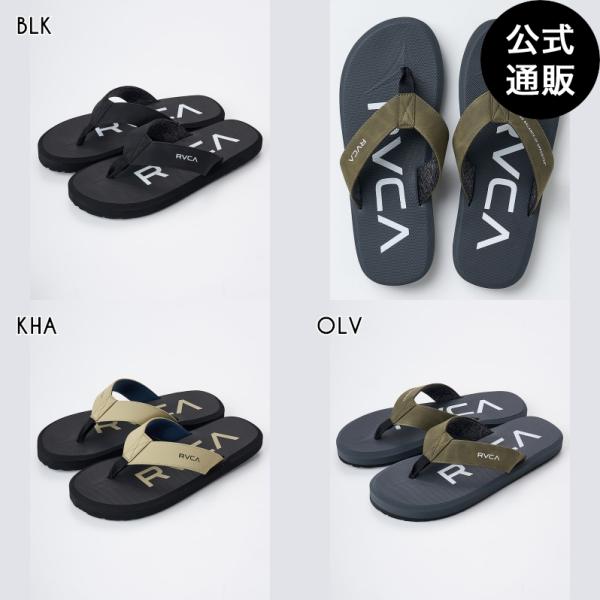（14日-16日はボーナスストア+5%）OUTLET （公式）ルーカ レディース ONSHORE BEACH SANDAL ビーチサンダル 2025年夏モデル 全3色 5/6/7 rvca