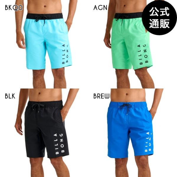 （14日-30日はボーナスストア+5%）（公式）ビラボン メンズ ALLDAY OG ボードショーツ 2026年春夏モデル 全4色 M/L/S/XL BILLABONG