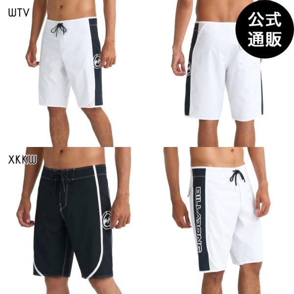 （8日-15日はボーナスストア+5%）（公式）ビラボン メンズ DBAH BIO WAVE PRO ボードショーツ 2026年春夏モデル 全2色 28/30/31/32/34