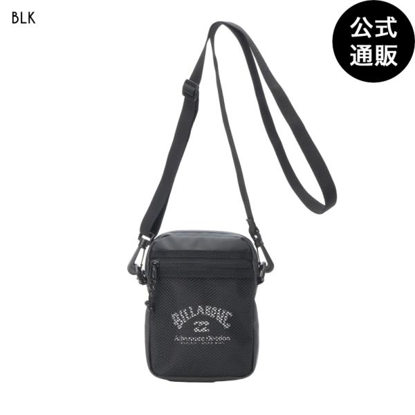 （8日-15日はボーナスストア+5%）（公式）ビラボン メンズ ADIV. UTILITY SACOCHE ショルダーバッグ 1.2L 2026年春夏モデル 全1色 F BILLABONG