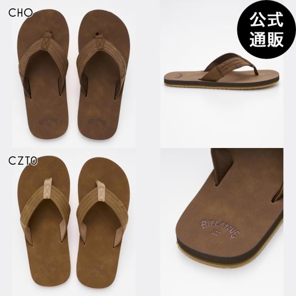 （5日-12日はボーナスストア+5%）（公式）ビラボン メンズ SEAWAY ビーチサンダル 2026年春夏モデル 全2色 26CM/27CM/28CM BILLABONG