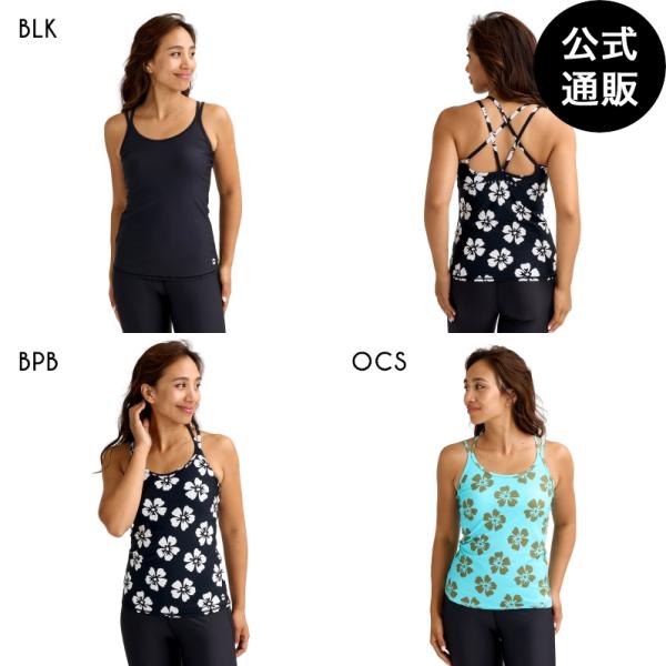 OUTLET 送料無料 （1日-30日はボーナスストア+4%）（公式） ビラボン ウィメンズ ACTIVE COLLECTION BRA TANK TOP アクティブウェア 2026年春夏モデル 全3色 M