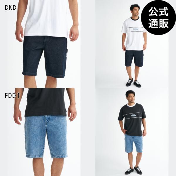 SALE 送料無料 （8日-15日はボーナスストア+5%）（公式）ビラボン メンズ BAD DOG SHORT ショートパンツ 2026年夏モデル 全2色 30/32 BILLABONG