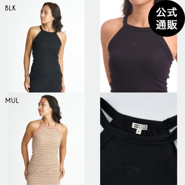 （5日-12日はボーナスストア+5%）SALE 送料無料 （公式）ビラボン ウィメンズ UVカット・速乾 BABY FIT BRA TOP BABY FIT RIB TANK UVカット/速乾
