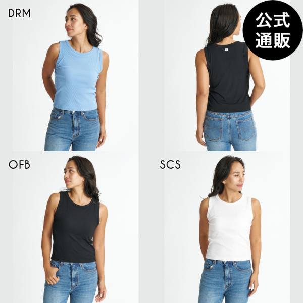 OUTLET （1日-30日はボーナスストア+4%）（公式）ビラボン ウィメンズ UTILITY TANK TOP サーフタンクトップ 2026年夏モデル 全3色 M/L BILLABONG