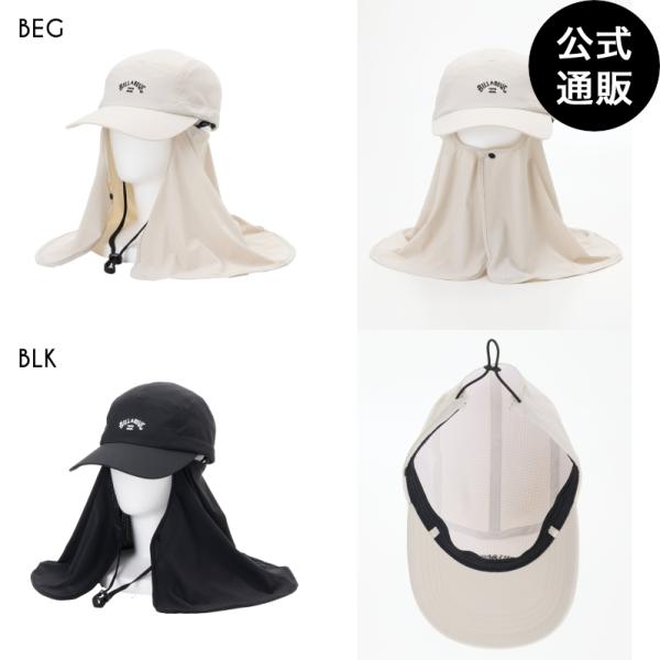 OUTLET 送料無料 （1日-30日はボーナスストア+4%）（公式）ビラボン ウィメンズ UV SHIELD CAP キャップ 2026年夏モデル 全2色 F BILLABONG
