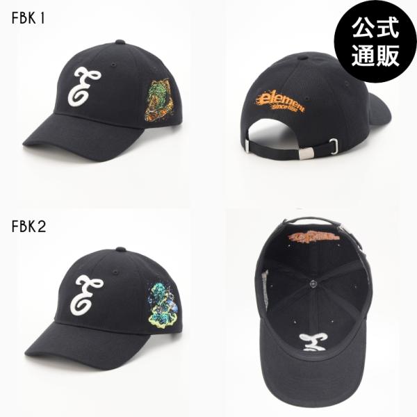 OUTLET （1日-30日はボーナスストア+4%）（公式）エレメント メンズ HIROTTON CAP キャップ 2026年夏モデル 全2色 F ELEMENT
