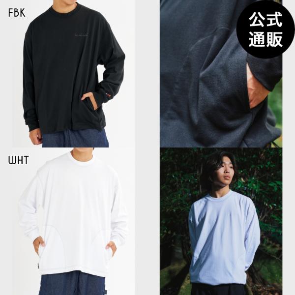 （1日-31日はボーナスストア+4%）（公式）エレメント メンズ WWFE LS ロンT  2026年秋冬モデル  全2色 M/L/XL ELEMENT