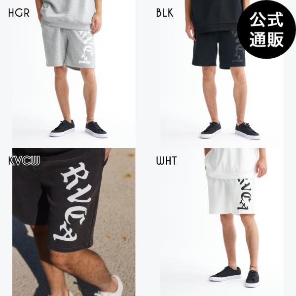 （5日-12日はボーナスストア+5%）（公式）ルーカ メンズ ARCH IRON WS ショートパンツ 2026年春夏モデル 全4色 S/M/L/XL rvca