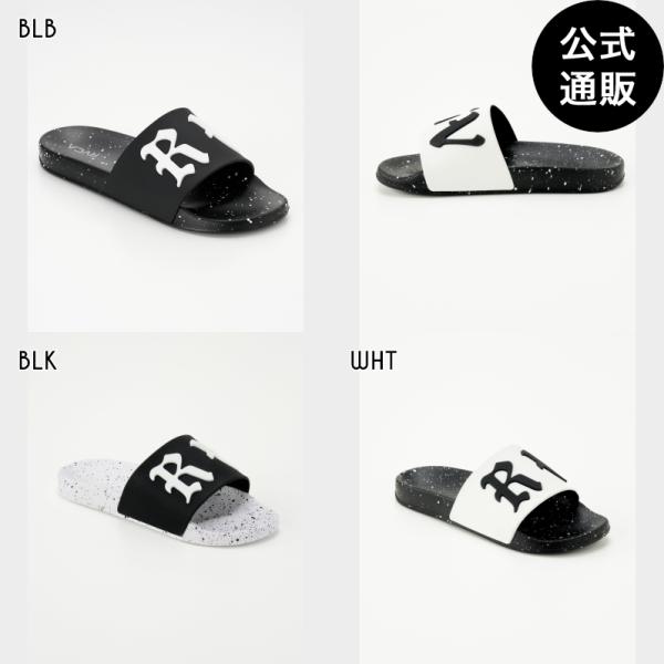 （14日-16日はボーナスストア+5%）（公式）ルーカ メンズ VA OE SHOWER SANDAL ファッションサンダル 2026年春夏モデル 全3色 8/9/10 rvca