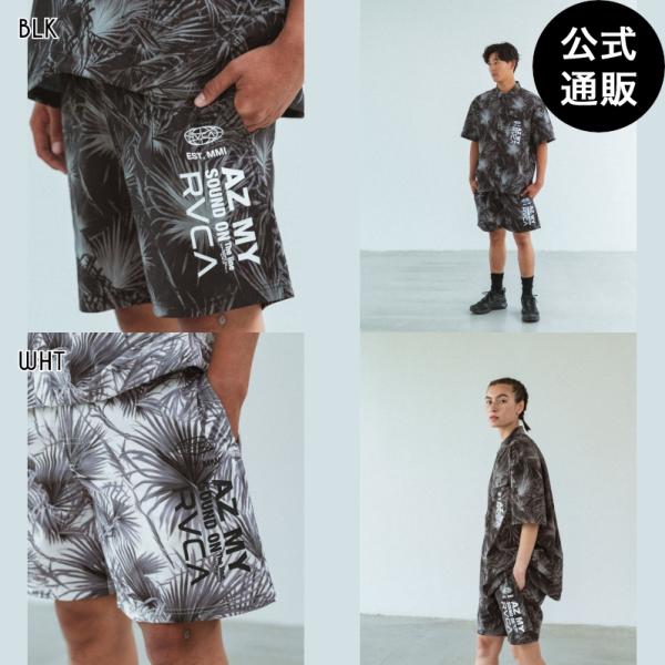 （17日＆19日-20日はボーナスストア+5%）（公式）ルーカ メンズ S.O.T.L SHORTS ショートパンツ  2026年夏モデル  全2色 F rvca