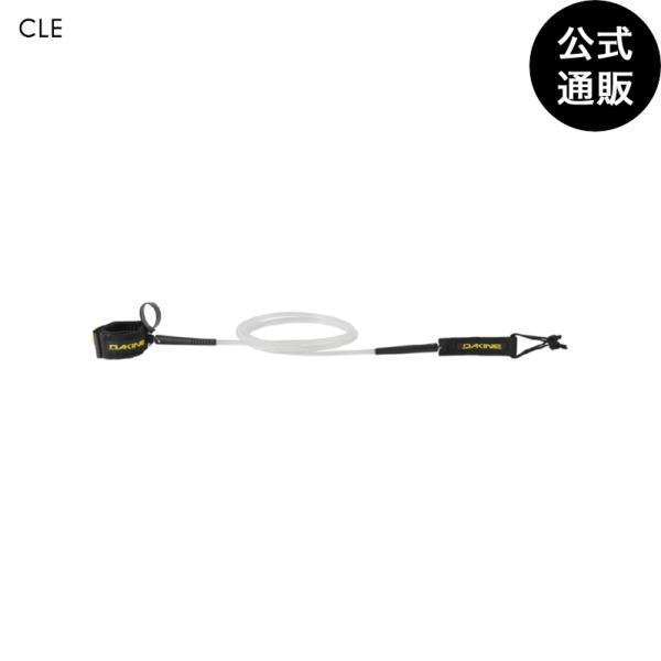 （5日-12日はボーナスストア+5%）（公式）ダカイン PEAHI LEASH 9FT X 7/16IN リーシュコード 2026年春夏モデル 全1色 F DAKINE