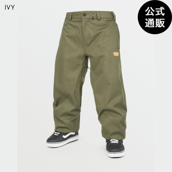 VOLCOM ARTHUR PANTS Mサイズ 20日まで期間限定販売 VOLCOM（ボルコム） （8日-15日はボーナスストア+5%）OUTLET 送料無料