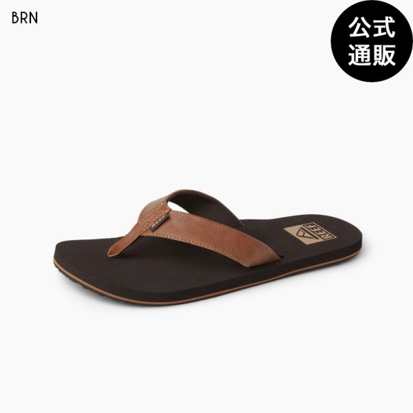 （14日-16日はボーナスストア+5%）OUTLET（公式）リーフ メンズ TWINPIN ビーチサンダル 全1色 25CM/26CM/27CM/28CM/29CM REEF