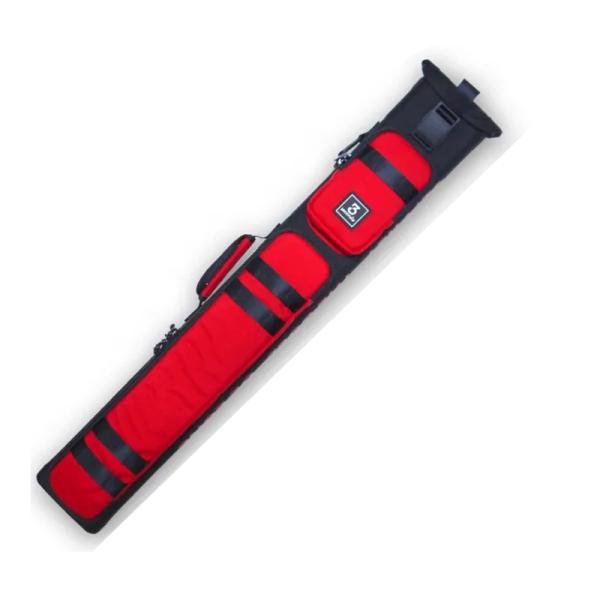 キューケース スリーセカンズ ハード ブラックドット 3バット5シャフト Amazon | ビリヤード キューケース スリーセカンズ ハードケース