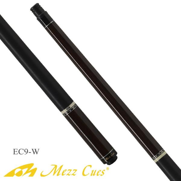 MEZZ EC9-W WX-S ビリヤードキュー Mezz キュー EC9-W ウェンジ (WX-Σ シャフト) / ビリヤード 通販