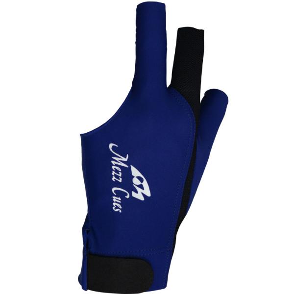 メッヅ グローブ MGR-A ネイビー ビリヤードグローブ 左利きの方もOK