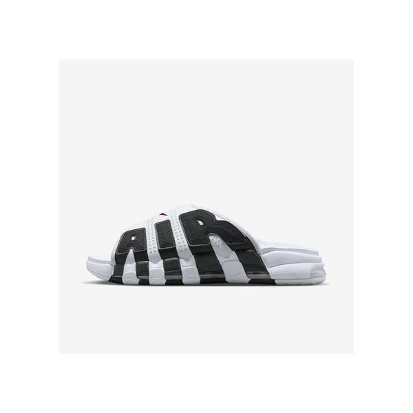 [ナイキ] エア モア アップテンポ メンズスライド ☆ NIKE AIR MORE UPTEMPO SLIDE★25-30cm☆☆FB7818-100 「海外取寄せ」