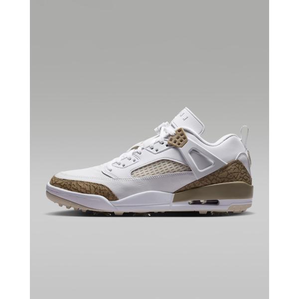 [ナイキ] ゴルフシューズ ジョーダン スパイジーク G☆ NIKE JORDAN SPIZIKE G★23-30cm ☆HQ4365-103「海外取寄せ」